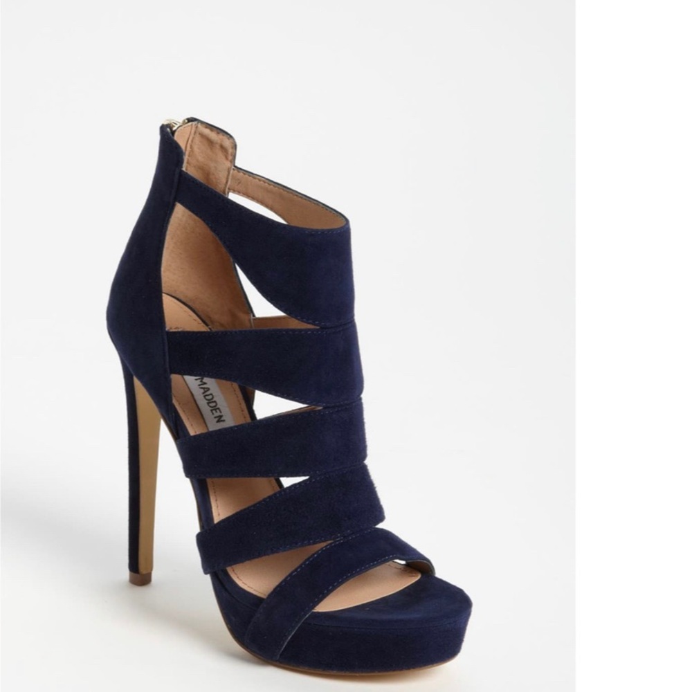 Steve Madden Strappy Heel